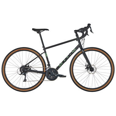 Bicicleta de Gravel MARIN BIKES FOUR CORNERS Shimano Sora 30/39/50 Negro/Azul 2020 0